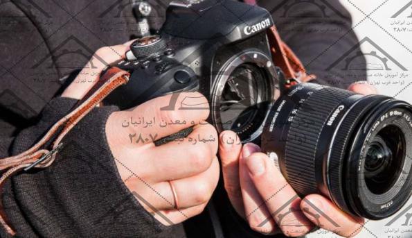 برگزاری دوره عکاسی فشرده در کمترین زمان در ایران