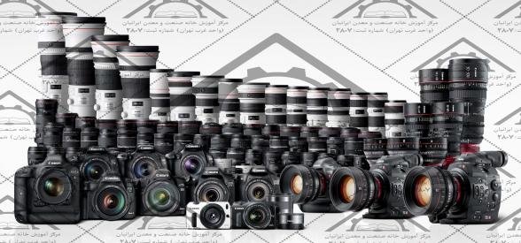 هزینه های جاری مربوط به کلاس عکاسی در تهران