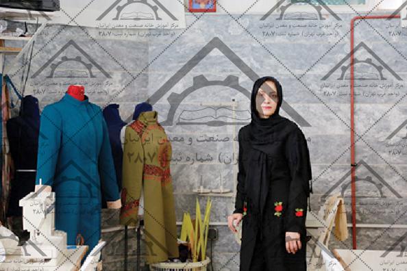 آموزش دهندگان برتر طراحی دوخت در تهران